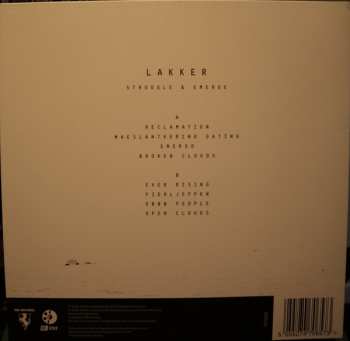 LP Lakker: Struggle & Emerge