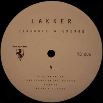 LP Lakker: Struggle & Emerge