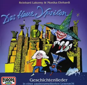 Lakomy,reinhard: Das Blaue Ypsilon