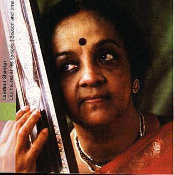 Album Lakshmi Shankar: Les Heures Et Les Saisons