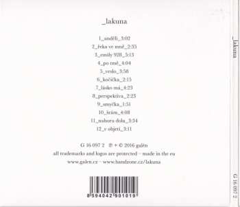 CD Lakuna: Lakuna DIGI