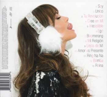 CD Lali: Soy