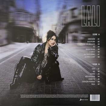 LP Lali: Lali Deluxe DLX