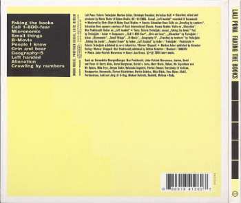 CD Lali Puna: Faking The Books