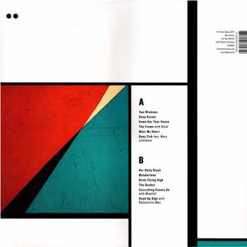 LP Lali Puna: Two Windows