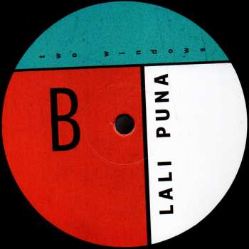 LP Lali Puna: Two Windows