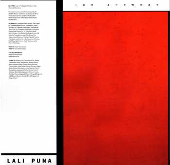 LP Lali Puna: Two Windows