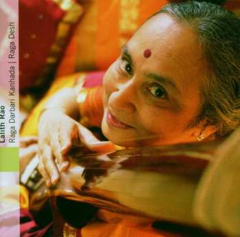 Album Lalith Rao: Raga Darbari
