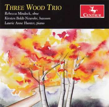 Album Lalliet / Three Wood Trio: Three Wood Trio