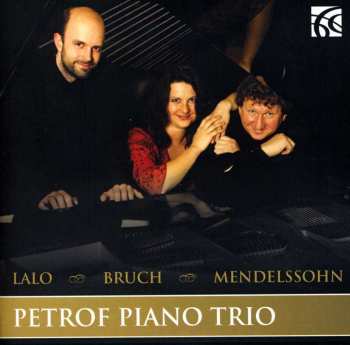 Album Max Bruch: Lalo-Bruch-Mendelssohn