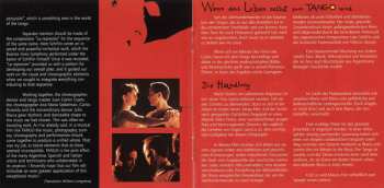 CD Lalo Schifrin: Carlos Sauras's Tango (Original Motion Picture Soundtrack)