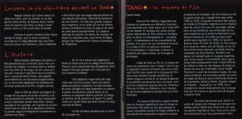 CD Lalo Schifrin: Carlos Sauras's Tango (Original Motion Picture Soundtrack)