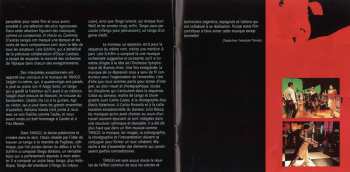 CD Lalo Schifrin: Carlos Sauras's Tango (Original Motion Picture Soundtrack)