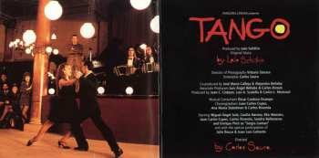 CD Lalo Schifrin: Carlos Sauras's Tango (Original Motion Picture Soundtrack)