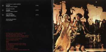 CD Lalo Schifrin: Carlos Sauras's Tango (Original Motion Picture Soundtrack)