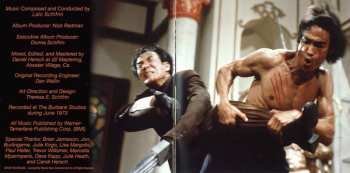 CD Lalo Schifrin: Enter The Dragon (Extended Edition)