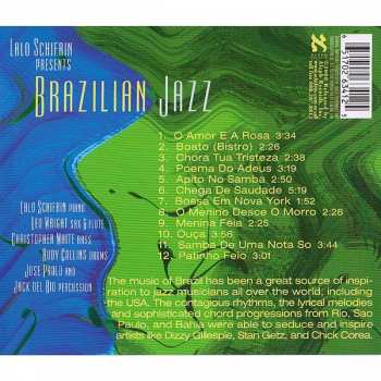 CD Lalo Schifrin & Orchestra: Brazilian Jazz