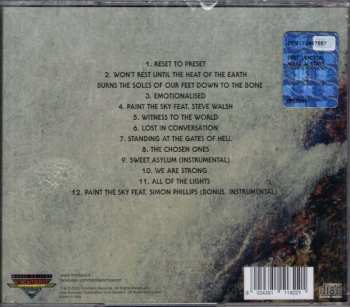 CD Lalu: Paint The Sky