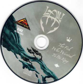 CD Lalu: The Fish Who Wanted To Be King