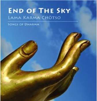 CD Lama Karma Chotso: End Of The Sky