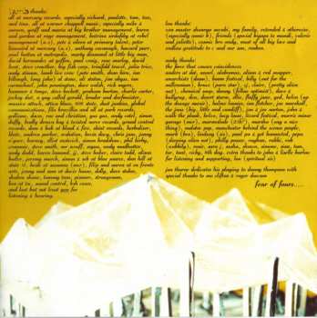 CD Lamb: Fear Of Fours