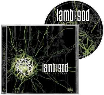 CD Lamb Of God: Into Oblivion