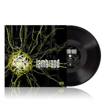 LP Lamb Of God: Into Oblivion (black Vinyl & Lp-booklet)