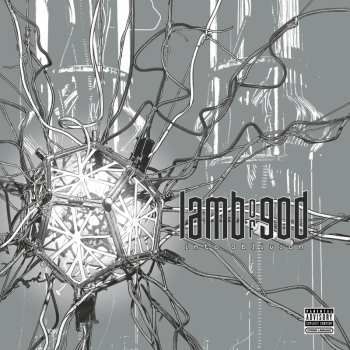 LP Lamb Of God: Into Oblivion (limited Edition) (olive Green / White Splatter Vinyl)