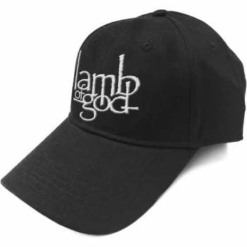 Merce Lamb Of God: Kšiltovka Logo Lamb Of God