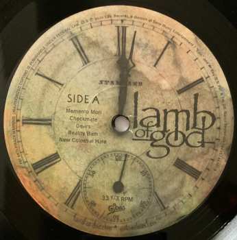 LP Lamb Of God: Lamb Of God