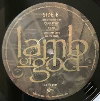 LP Lamb Of God: Lamb Of God