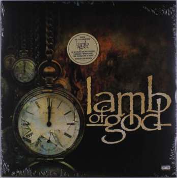 LP Lamb Of God: Lamb Of God