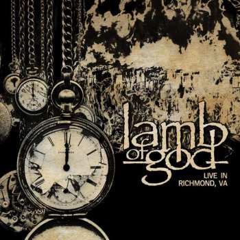 CD/DVD Lamb Of God: Live In Richmond, VA
