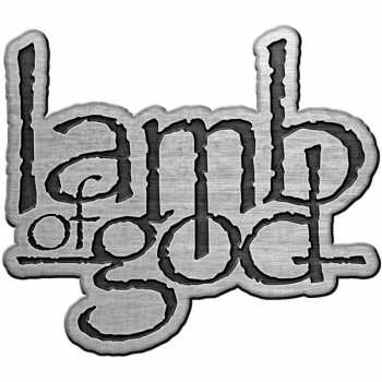 Merch Lamb Of God: Spilletta Logo Lamb Of God
