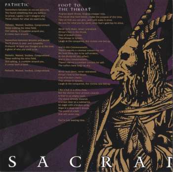 CD Lamb Of God: Sacrament