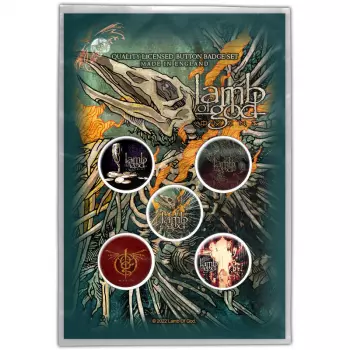 Set Spillette Omens