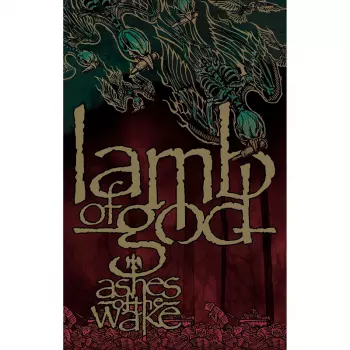 Poster in tessuto Ashes Of The Wake