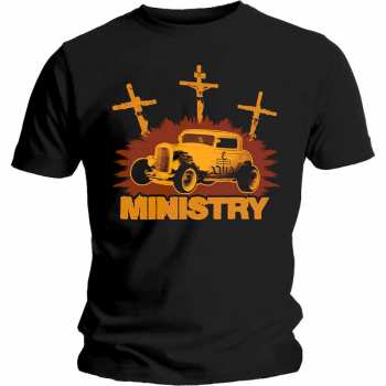 Merch Lamb Of God: Maglietta Phoenix 