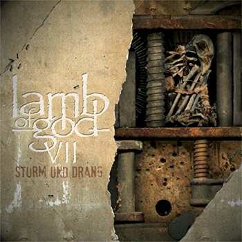 CD Lamb Of God: VII: Sturm Und Drang