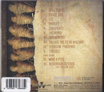 CD Lamb Of God: VII: Sturm Und Drang LTD | DIGI