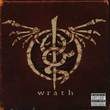 CD Lamb Of God: Wrath