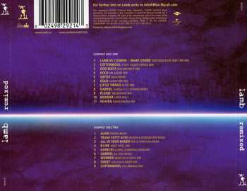 2CD Lamb: Remixed