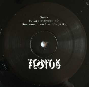 2LP Lambchop: FLOTUS