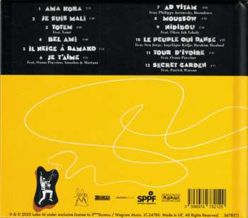CD Lamomali: Totem