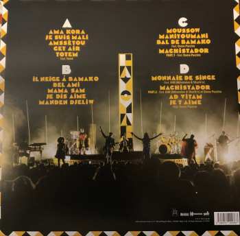 LP Lamomali: Totem Live