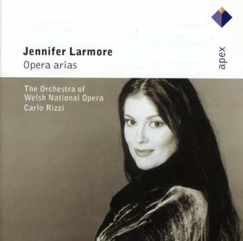 Album Lamore / Welsh National Opera / Rizzi: Opera Arias