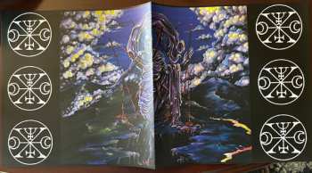 LP Lamp of Murmuur: Saturnian Bloodstorm