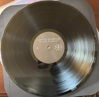 LP Lamp of Murmuur: Saturnian Bloodstorm