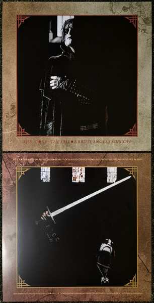 2LP Lamp of Murmuur: The Dreaming Prince In Ecstasy