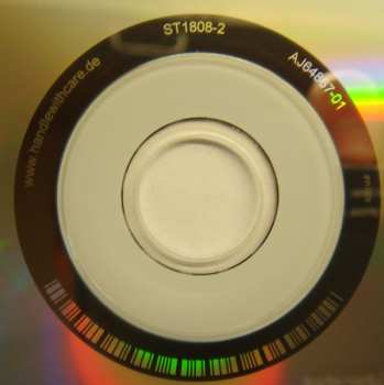 CD Lamp Of The Universe: Align In The Fourth Dimension